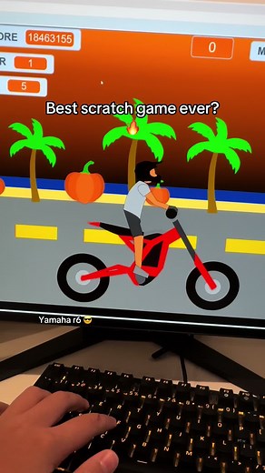 Best scratch game ever?