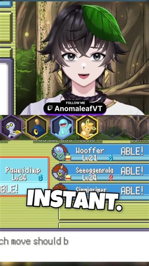 Fusion Bolt?! AnomaleafVT Gets a Legendary TM!