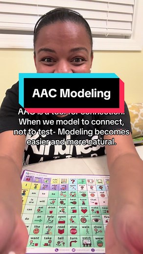 Effective AAC Modeling for Enhanced Speech Therapy