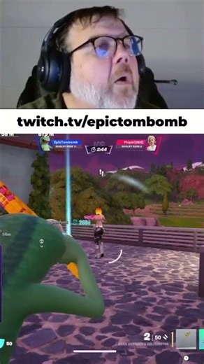 Sneaky Chaos Reloader Head Shot! #fortnite #gaming #fortniteclips