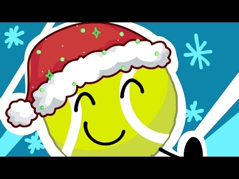 (BFDI) jingle balls animated