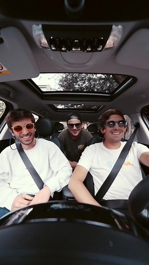 ¡Ojo a lo que se viene! @losdesaju y MINI Colombia se unen para hacer algo nunca antes visto 🤯 que se tomará el país entero 🇨🇴🔝#MINIColombia #MINILatam #BIGLOVE #SajuYMINI