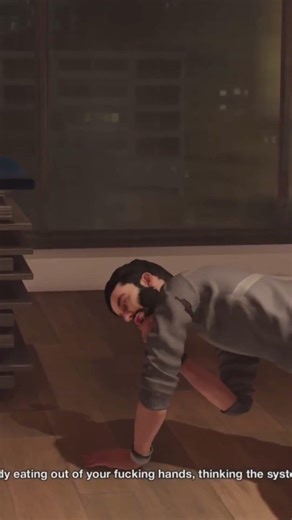 Marcus punches dusan