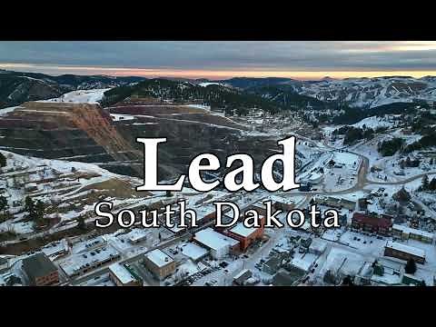 Lead, SD - 4K Aerial Tour