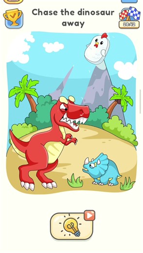 DOP 5 Draw One Part Fun Mobile Puzzle Game (Walkthrough + Tips) #gaming #game #puzzle ‪@MrBeast‬