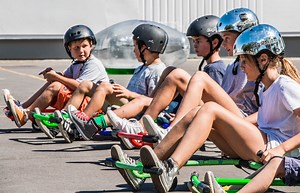 EzyRoller Classic Pink