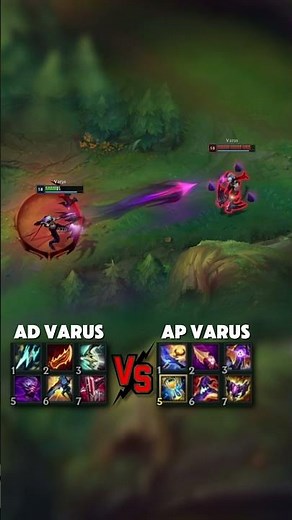 AD vs AP Varus: The Ultimate Burst Test 💥
