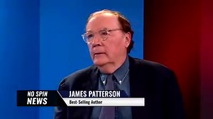 29K views · 715 reactions | James Patterson gives us a lesson about manners in his new book, “Give Thank You a Try.” Go to BillOReilly.com to hear the full interview! | Bill O'Reilly | Facebook