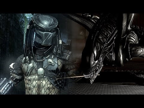 Aliens vs. Predator (2010) - Xeno & Yautja Sound Pack Showcase