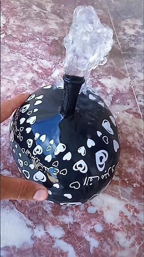 "BALLOON DANCE PARTY: Epic Moves!"2. "DANCING WITH BALLOONS: Fun and Funny!"3. "INFLATED GROOVE: