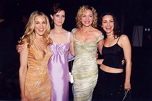 Kirsten Davis Finally Broke Her Silence On The Sarah Jessica Parker Vs Kim Cattrall Feud