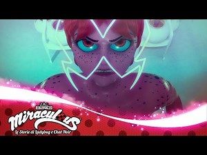 MIRACULOUS | 🐞 SIRENA - Supar cattivi 🐞 | Le storie di Ladybug e Chat Noir