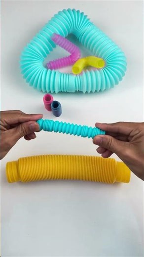 Relaxing ASMR Creating Style MINI POP-Rainbow #satisfyingvideos #relaxing #oddasmr #funny #diy