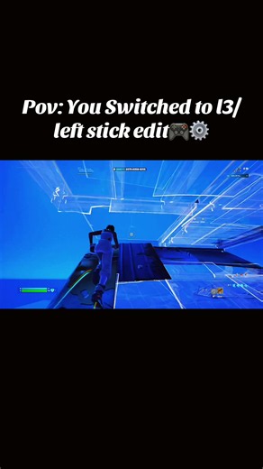 Best edit bind by far🎮⭐️ #fortnite #fortnitecontrollersettings #bestsettings #fyp #fastestconsoleeditor