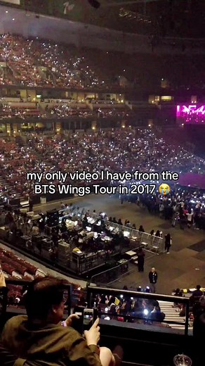 BTS Wings Tour 2017 Memories — Stanford Stadium Performance