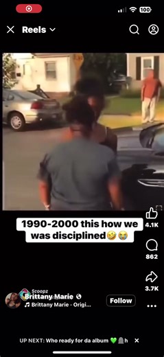 When you show this type of discipline they call the police on u, run away and then file restraining orders on u. Gotta be careful with the #demonseeds #fyp