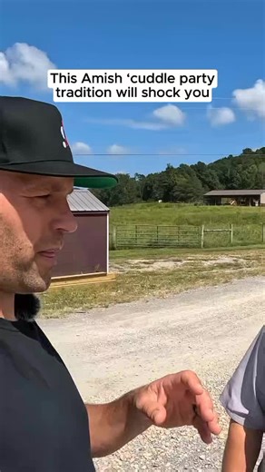 Shocking Amish Cuddle Party Tradition Explained
