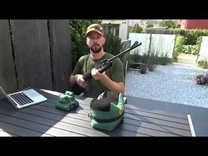 Review Luftgewehr Walther Terrus