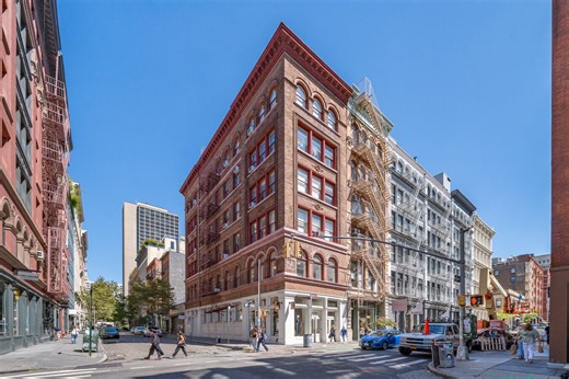 125 Prince St, New York, NY 10012 - Multifamily for Sale | LoopNet