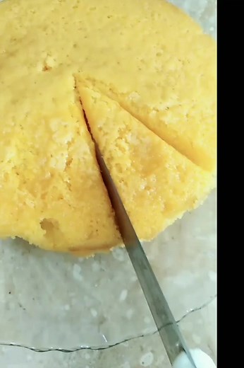 4egg 1cupoil 1cupsuger 1cupflour,plain cake recipe so easy#foru_tryit💕shareit👍recipe