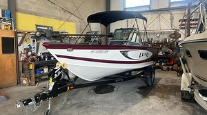 Lund 1775 Crossover XS 2016 Used Boat for Sale in Portland, Ontario - BoatDealers.ca