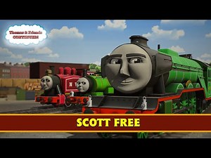 Scott Free | Episode 8 | Thomas & Friends: Continued |