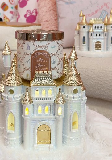 Cinderella-Themed Bath & Body Works Collection Unveiled