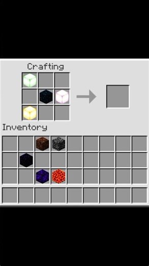 crafting custom bow moment #minecraft #shorts #youtube