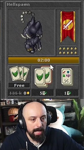 HELLSPAWN ON HIT #SHORTS