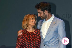 La noche D: María Teresa Campos, pieza clave en el debut televisivo de Dani Rovira