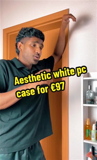 The best white aesthetic pc case with 4 pre installed Argb fans. Already daisy chained for you. ✅Dual chamber design ✅ support hidden cable motherboard support. ✅ 4 preinstalled fans ✅supports Mini-Micro - ATX motherboards ✅GPU support up to 415mm ✅ CPU coolers up to 160mm ✅ power supply up to 200mm ✅ case fans up to 10 possible ✅ Radiators up to 360mm Thank you for this beauty. @thermaltake_ind @thermaltake_global @thermaltake_de @thermaltake_middle_east 💵 There is no other case in my opinion 