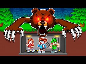 We Survived 99 NIGHTS IN A BUNKER!