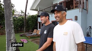 124K views · 136 reactions | "How many World Titles have you guys got?" -Andy Irons With Parko's retirement, the keys to the King's Room have officially been passed on to the next generation of the Billabong team. Click play to take a tour inside the Billabong Blue Wave House & hear about its storied past with Joel Parkinson. | Billabong | Facebook