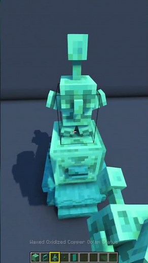 Quick & Easy Minecraft Decoration Idea | Survival Build Tips #shorts