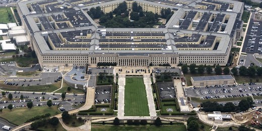 Major Army Staff Realignment: G-9 Office Closing, Responsibilities Moving to G-1 and G-4