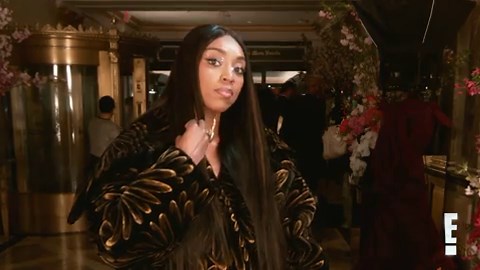 Met Gala 2026: Renee Montgomery | Glambot