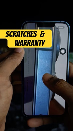 iPhone warranty Rejected?? #smartphone#warranty