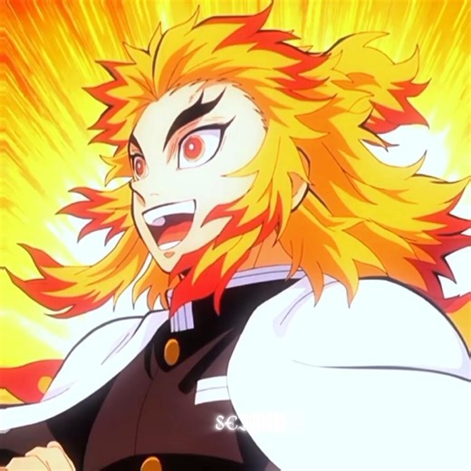 Rengoku 💀💀♨️♨️montagem tentana #shortsfeed #demonslayer #shorts #rengoku