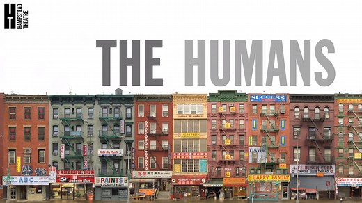 ‘THE BEST PLAY OF THE YEAR. THE HUMANS. THE HUMANS. THE HUMANS.’ The New York Times The Broadway production of Stephen Karam’s four-time Tony Award winning play opens at Hampstead Theatre in just two weeks. Starring the original Broadway cast, The Humans is playing from Thursday 30 August. Book now from just £18: https://www.hampsteadtheatre.com/whats-on/2018/the-humans/ | Hampstead Theatre