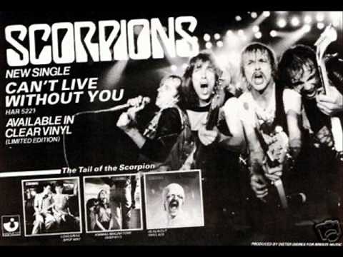 scorpions - china white (live in toledo OH 1982)