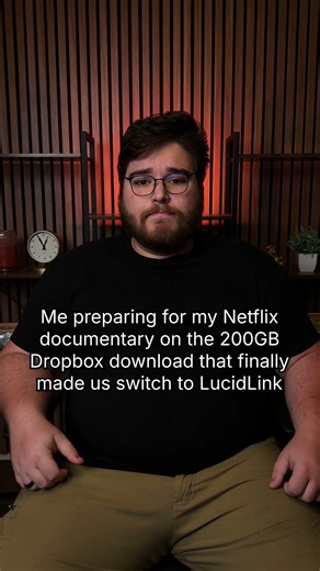 POV: Slow Downloads Finally Broke You
