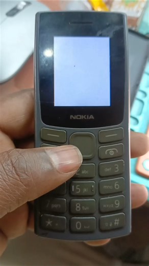 white display Nokia 105 Problem Solve 💯