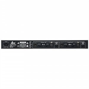 DBX 266XS Compressor / Gate 2 Channel