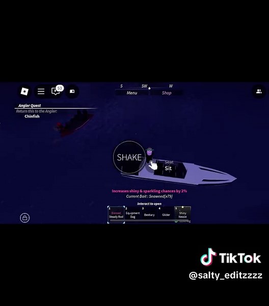 Roblox Fishing Tutorial: Catch Mythical Fish Easily