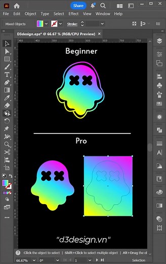 Perfect use of offset path🔥 #design #illustrator | Graphics World
