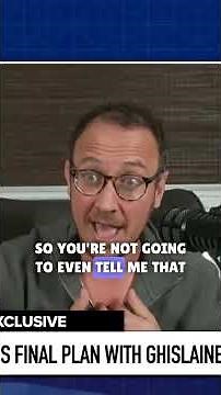 Ghislaine Maxwell Invokes Fifth Amid Trump Probe #USNews #TrendingNow