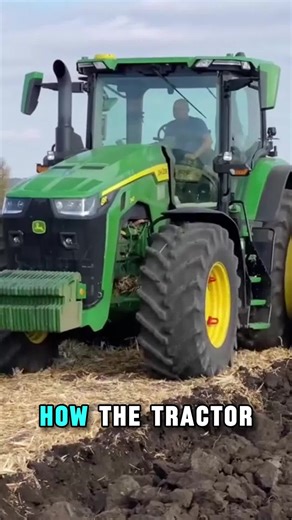 How the tractor changed farming forever