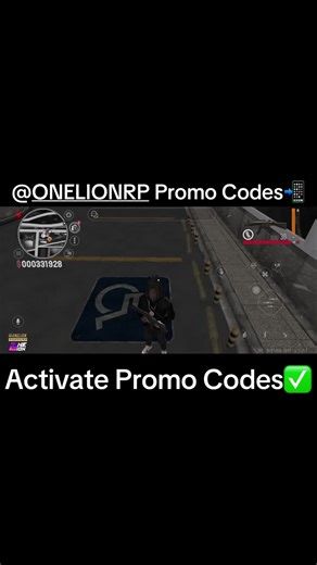 OneLionRp PromoCodes ✅#VoiceEffects #onelionrp #livehighlights #tiktoklive #mozzy @ONE LION RP @gta