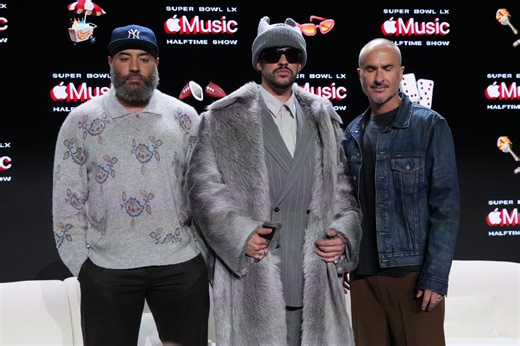 Super Bowl Halftime Props & Odds for Bad Bunny, Cardi B & More - See All the Halftime Bets You Can Make