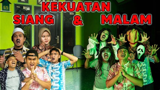 Rahasia kekuatan siang dan malam Dayat